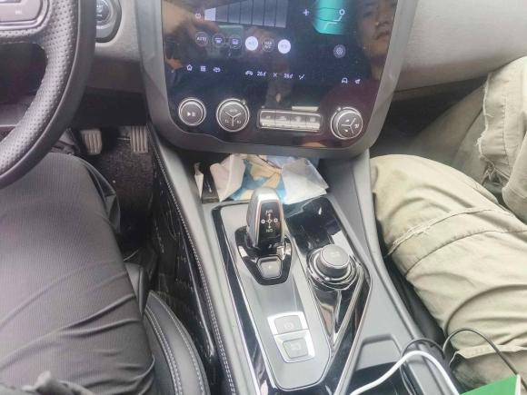 [杭州·浙A] 二手领克领克032022款 1.5TD DCT劲Plus