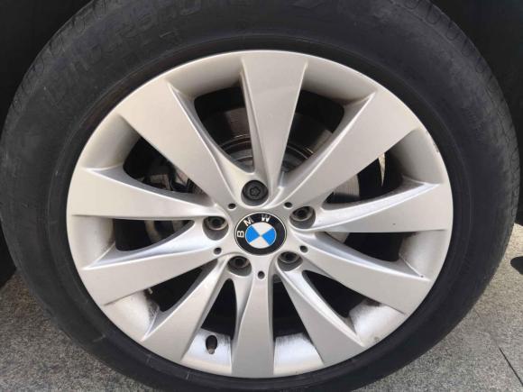 [合肥·皖A] 二手宝马宝马3系2017款 318Li 时尚型