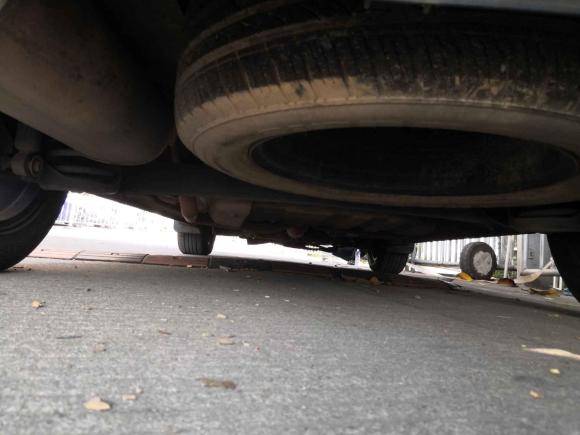 [深圳·粤L] 二手东风风光风光5802016款 1.5T 手动豪华型