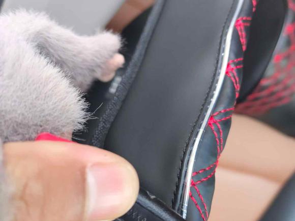 [南昌·赣M] 二手海马海马S52015款 1.5T CVT旗舰型