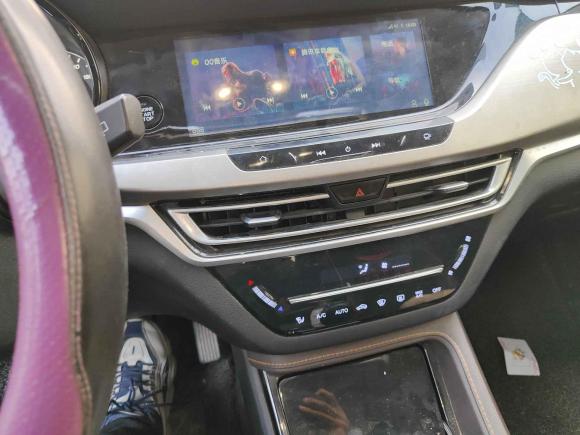 [宁波·浙B] 二手长安长安CS35PLUS2018款 1.6L 手动酷联版 国V