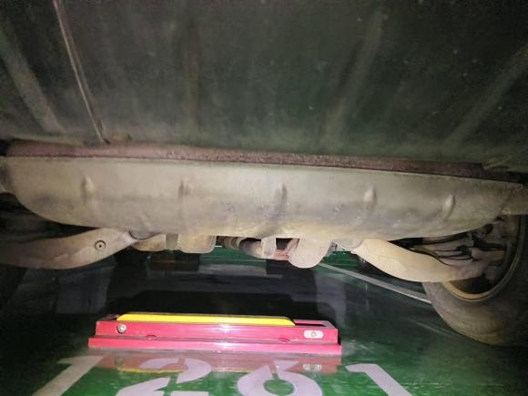 [南昌·赣A] 二手凯迪拉克凯迪拉克SRX2014款 3.0L 舒适型