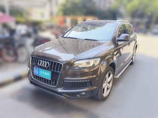 奥迪奥迪Q72015款 35 TFSI 运动型「南京二手车」「天天拍车」