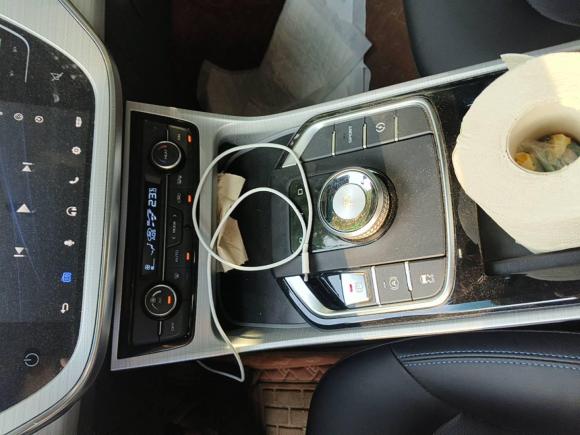 [上海·沪A] 二手吉利汽车帝豪GSe2018款 臻尚型