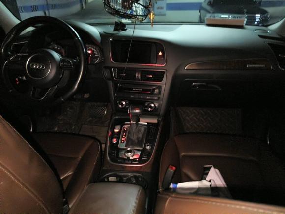 [成都·川A] 二手奥迪奥迪Q52013款 40 TFSI 舒适型