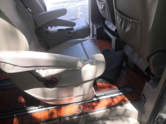 [嘉兴·浙F] 二手奔驰唯雅诺2010款 2.5L 尊贵版