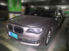 [武汉·鄂E] 宝马宝马7系2013款 730Li 领先型