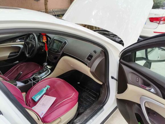 [深圳·粤B] 二手别克君威2015款 2.0L 领先时尚型