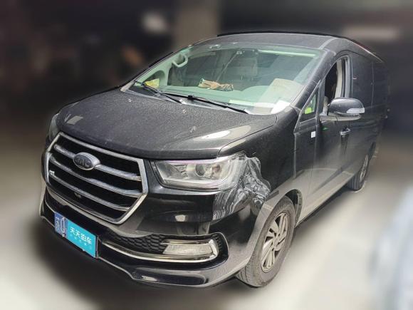 [苏州·苏U] 二手江淮瑞风瑞风M42019款 商旅系列 2.0L 手动商务型 国VI