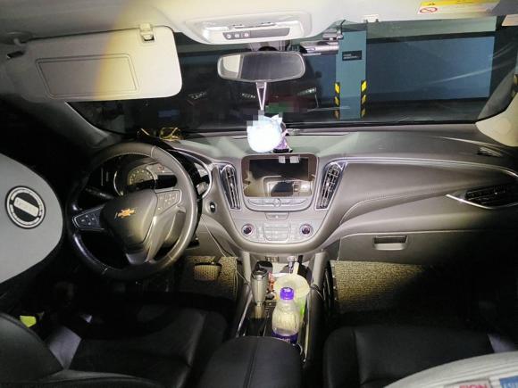 [佛山·粤E] 二手雪佛兰迈锐宝XL2018款 530T 自动锐逸版