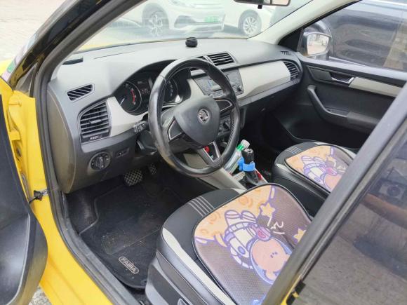 [南通·苏F] 二手斯柯达晶锐2015款 1.6L 自动运动版