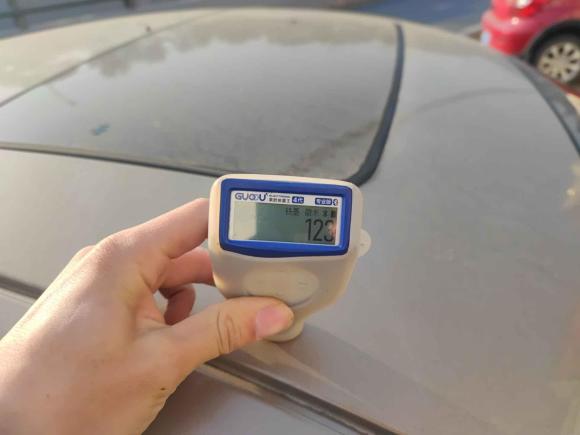 [南昌·赣A] 二手别克君威2015款 1.6T 时尚技术型