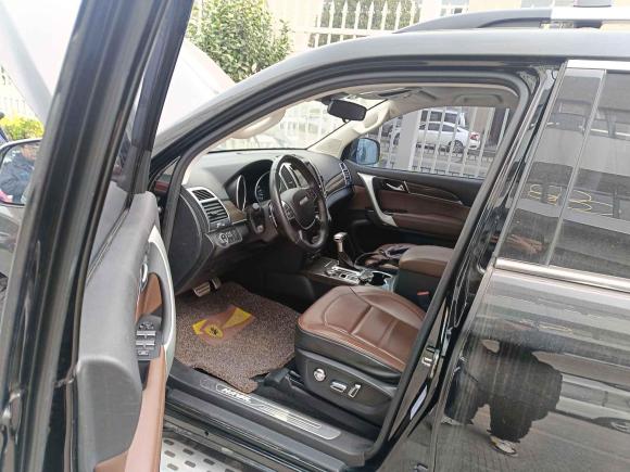 [宁波·浙B] 二手哈弗哈弗H92016款 2.0T 四驱精英型 5座