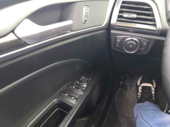 [上海·皖E] 二手福特蒙迪欧2017款 EcoBoost 200 豪华型