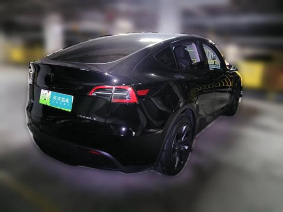 [上海·沪A] 二手特斯拉Model Y2023款 后轮驱动版