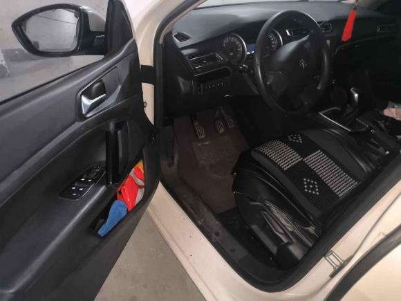 [青岛·鲁B] 二手标致标致4082014款 1.8L 手动领先版