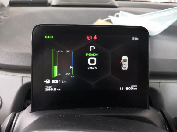 [深圳·粤B] 二手几何汽车几何C2020款 甄选续航版 550KM C++