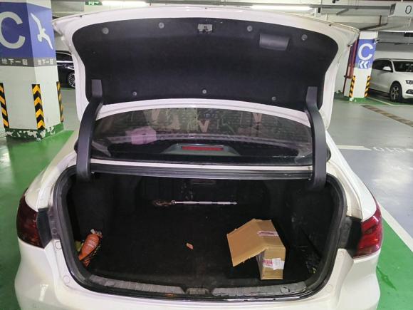 [宁波·浙B] 二手长安睿骋CC2018款 1.5T 自动豪雅型 国V