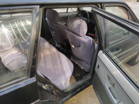 [无锡·苏B] 二手大众桑塔纳经典2006款 1.8L 旅行版豪华型