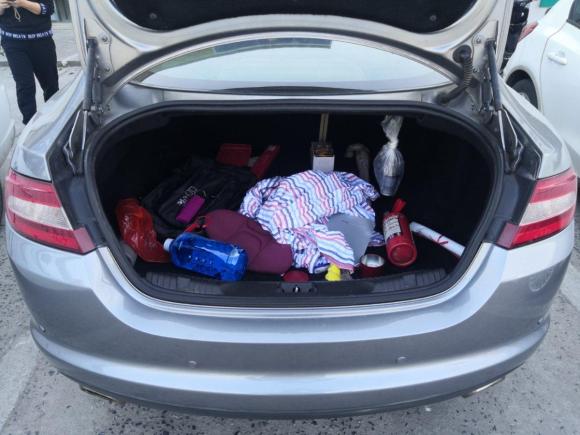 [南通·苏F] 二手捷豹捷豹XF2008款 XF 3.0 V6优质豪华版