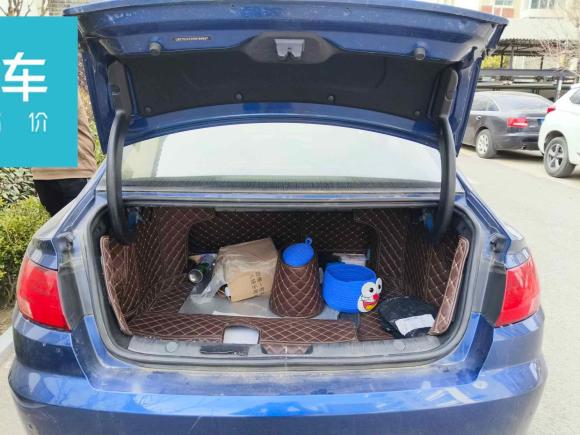 [青岛·鲁B] 二手吉利汽车帝豪GL2018款 1.4T DCT尊贵智联型