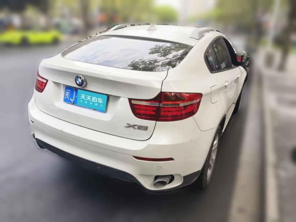 [温州·闽J] 二手宝马宝马X62013款 xDrive35i