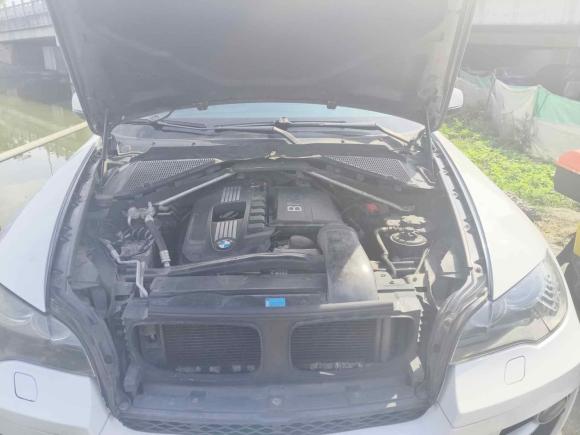 [宁波·浙B] 二手宝马宝马X62008款 xDrive35i