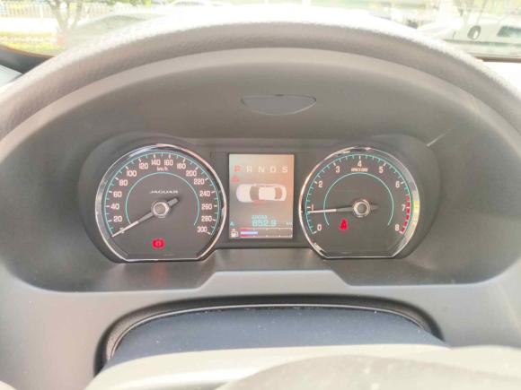 [武汉·川A] 二手捷豹捷豹XF2014款 XF 2.0T 风华版