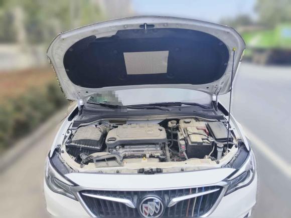 [合肥·皖A] 二手别克英朗2021款 改款 典范 1.5L 自动精英型