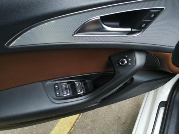 [上海·浙C] 二手奥迪奥迪A6L2014款 TFSI 标准型