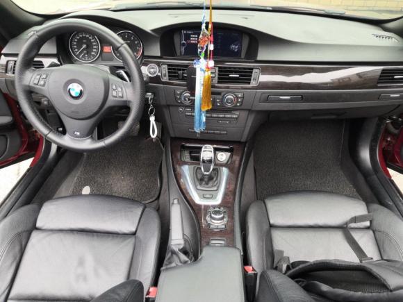 [上海·沪A] 二手宝马宝马3系2011款 335i敞篷轿跑车