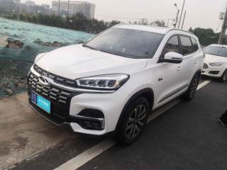 奇瑞瑞虎82020款290TGDI自动精英版