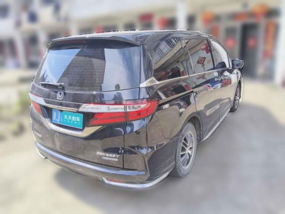 [台州·浙J] 二手本田奥德赛2019款 2.0L 锐·舒享版