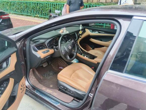 [青岛·鲁B] 二手别克君越2016款 28T 豪华型