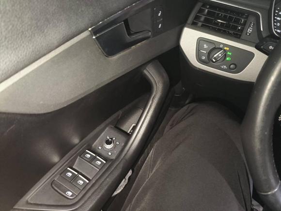 [金华·浙G] 二手奥迪奥迪A4L2018款 30周年年型 40 TFSI 进取型