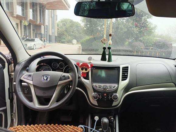 [南昌·赣M] 二手长安长安CS352014款 1.6L 自动豪华型 国V