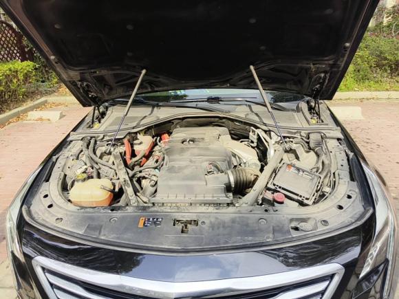 [上海·沪A] 二手凯迪拉克凯迪拉克CT6 PLUG-IN2017款 30E 领先型