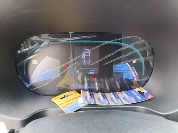 [合肥·皖A] 二手江汽集团江淮iEV72019款 iEV7L 豪华智能型
