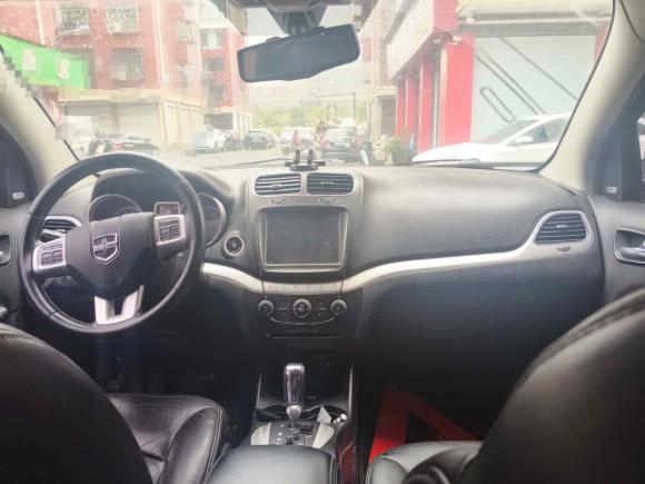 [义乌·浙G] 二手道奇酷威2013款 2.4L 两驱尊尚版