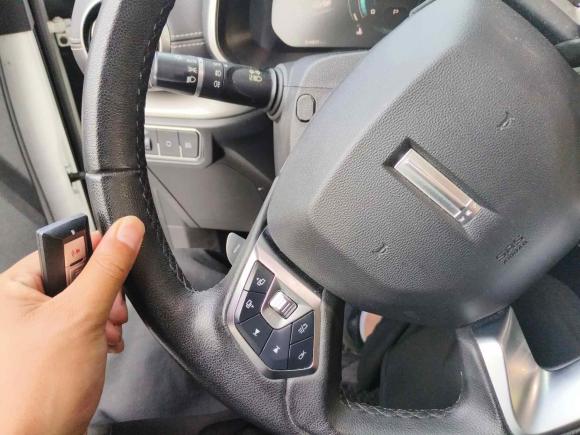 [苏州·苏E] 二手魏牌魏牌 VV62020款 2.0T 两驱智享+