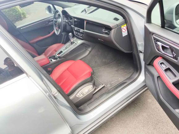 [上海·沪F] 二手保时捷Macan2020款 Macan 2.0T