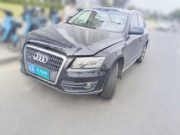 奥迪奥迪Q52010款 2.0TFSI 技术型「南昌二手车」「天天拍车」