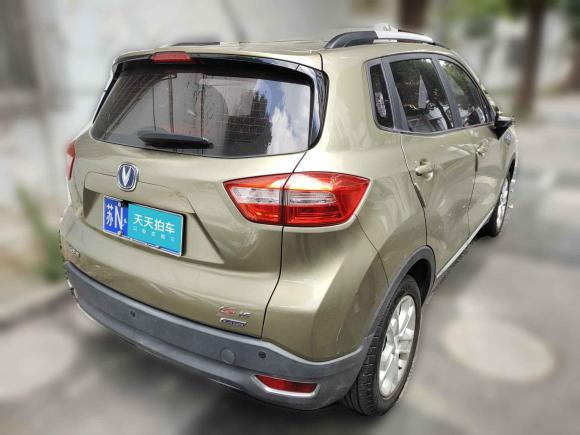 [上海·苏N] 二手长安长安CS152016款 1.5L 自动时尚版