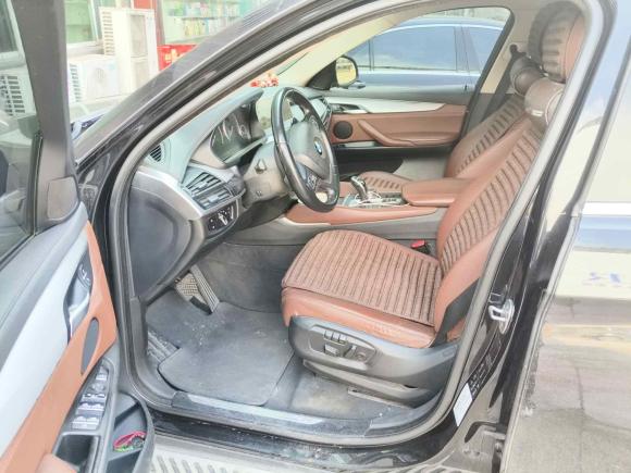 [义乌·浙G] 二手宝马宝马X62015款 xDrive35i 领先型