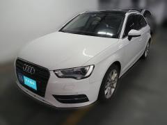 [杭州·浙A] 奥迪奥迪A32015款 Sportback 35 TFSI 百万纪念舒享型