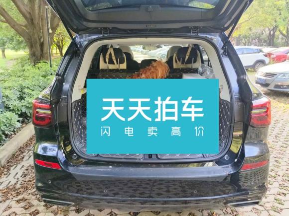 [广州·贵B] 二手荣威荣威RX52021款 PLUS 330TGI 手动国潮智享版