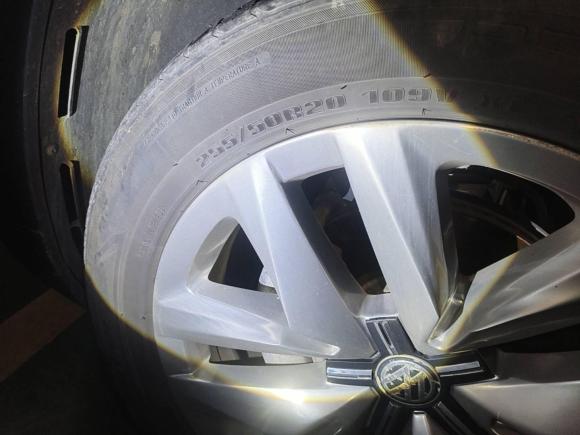 [南京·苏A] 二手大众途昂2017款 380TSI 四驱旗舰版