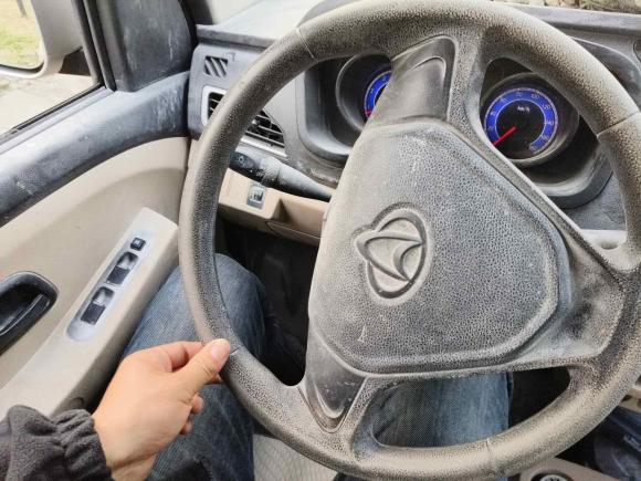 [苏州·皖M] 二手长安跨越跨越王X12018款 1.5L中配型单排后单轮加长货箱DK15C