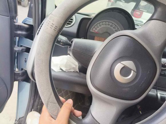 [南通·苏F] 二手smartsmart fortwo2011款 1.0 MHD 硬顶标准版
