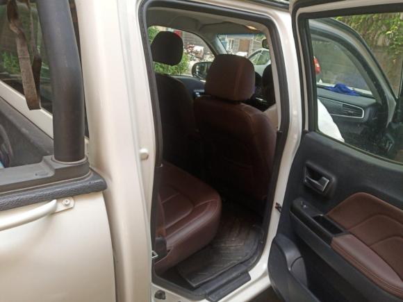 [南京·苏A] 二手长城风骏72019款 2.0T柴油四驱精英型国VI大双GW4D20M